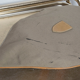 Tennis racket wood Christiane