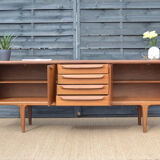 Teak sideboard by Younger * 213 cm