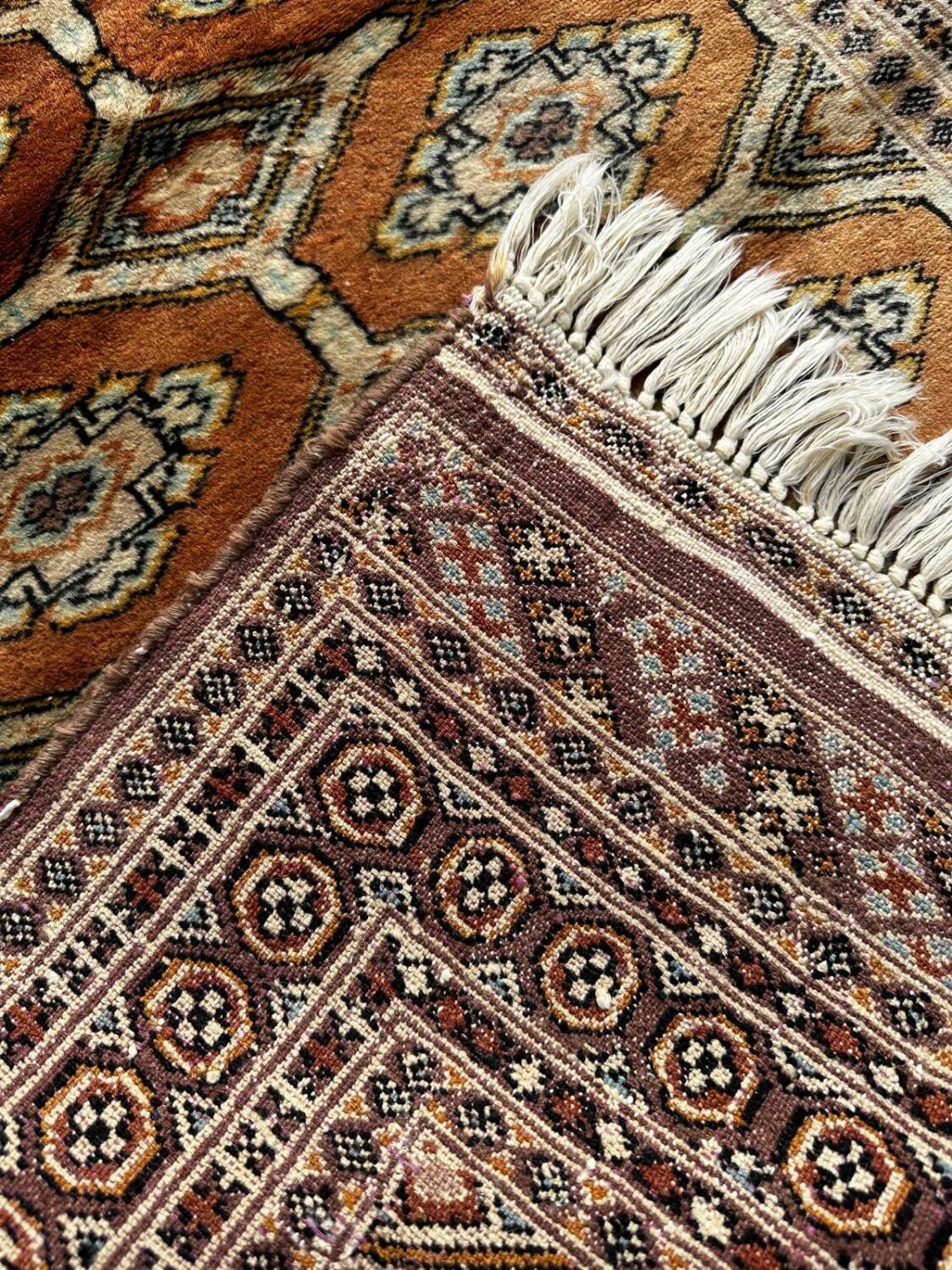 Handmade Persian rug