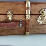 Old trunk