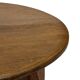 Art Deco Coffee Table Side Table Oak 1950s Design