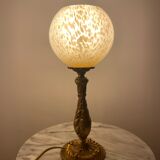 Lampe à poser inspiration vintage