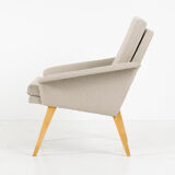 Set of 2 armchairs by Miroslav Navratil for Jitona, 1960s