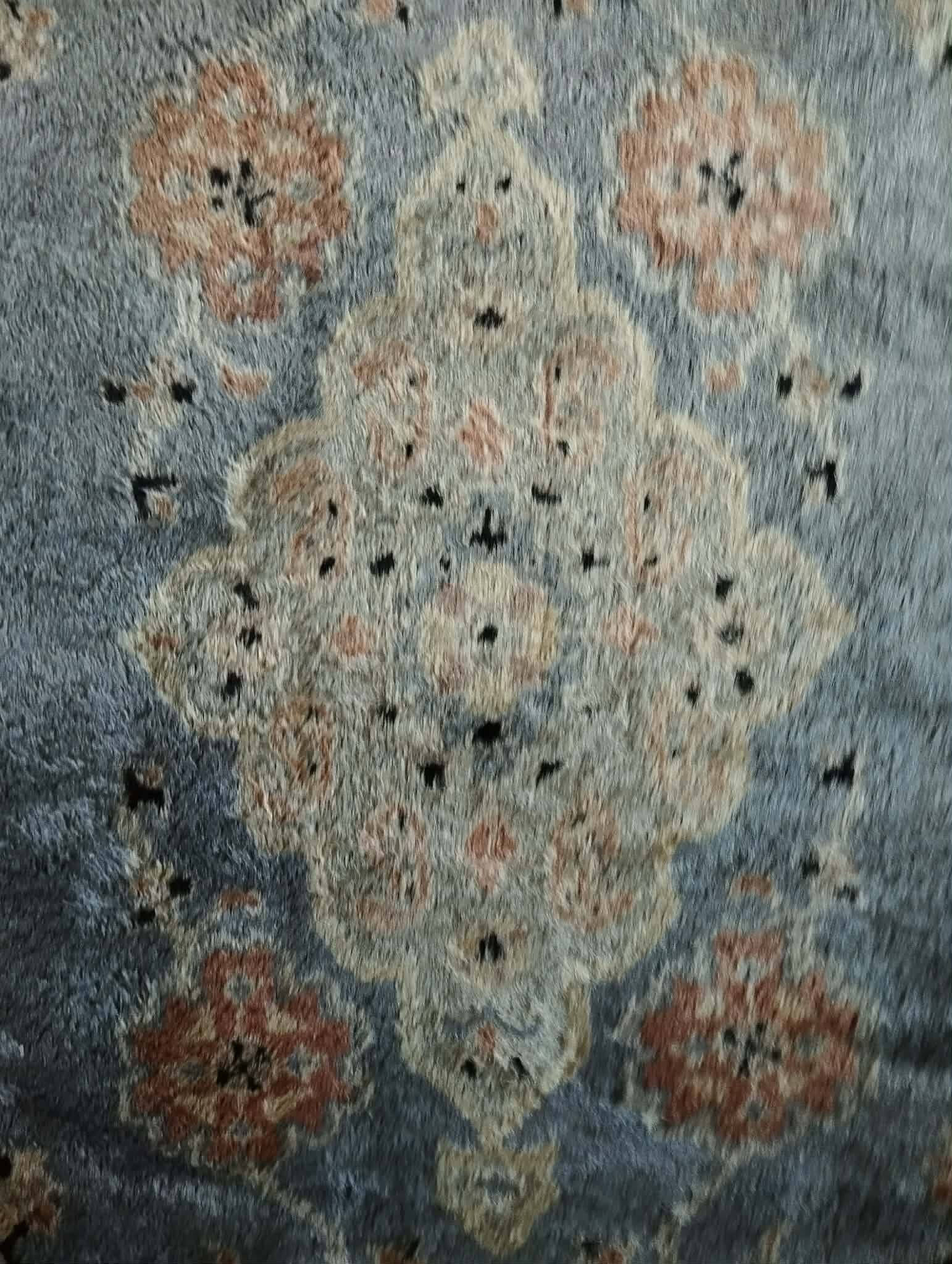 Handmade Pakistani carpet Karachi 142x89cm
