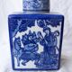Pot couvert style asiatique
