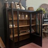 Black showcase