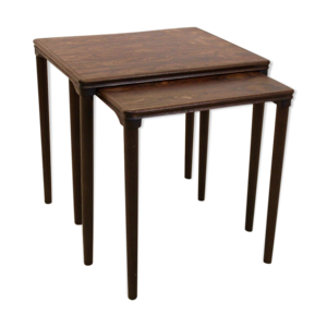 tables gigognes par E.