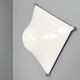 Bolla wall lamp by Elio Martinelli for Martinelli Luce, Italy, 1960s