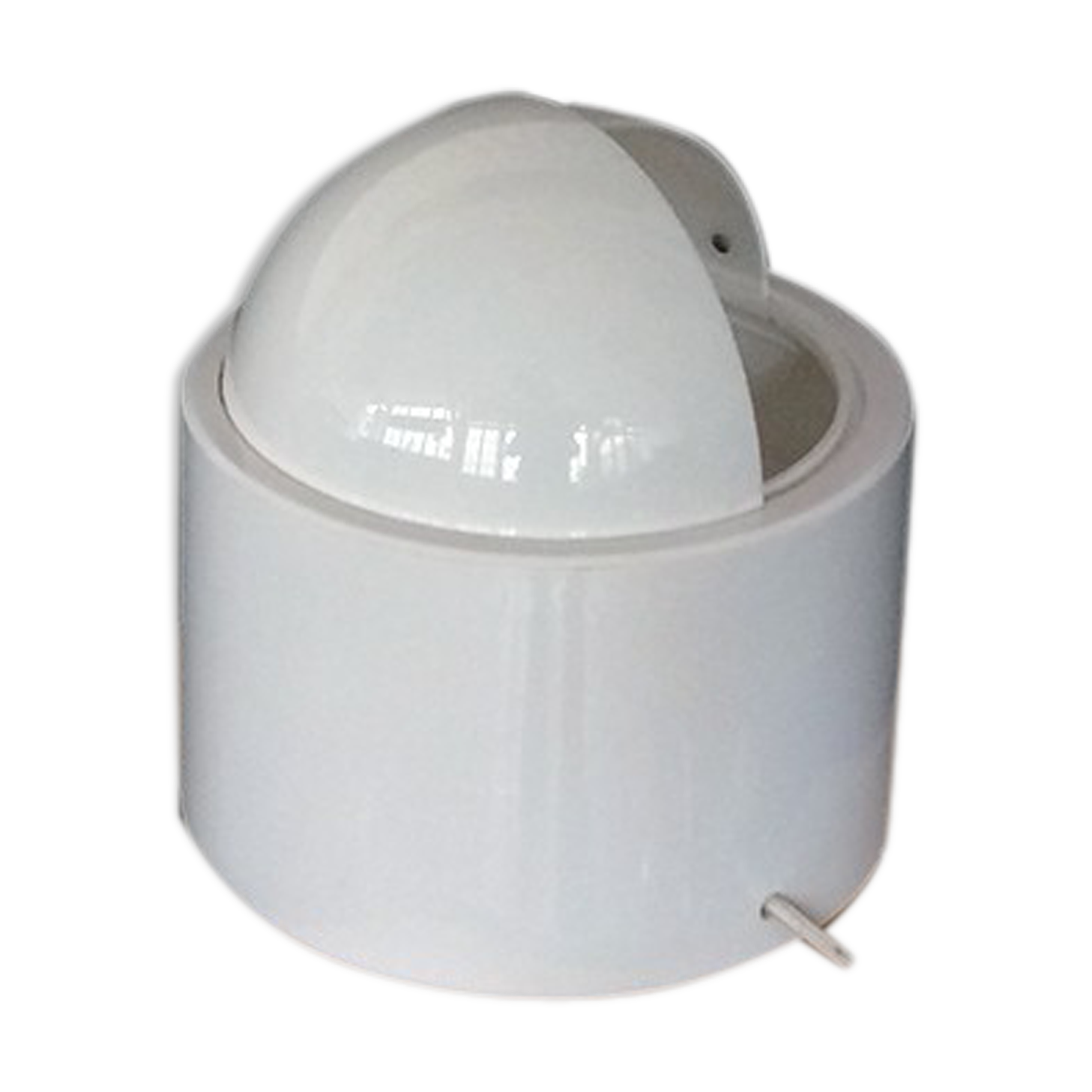 Lamp Dome master by Nicholas Angelakos 1969