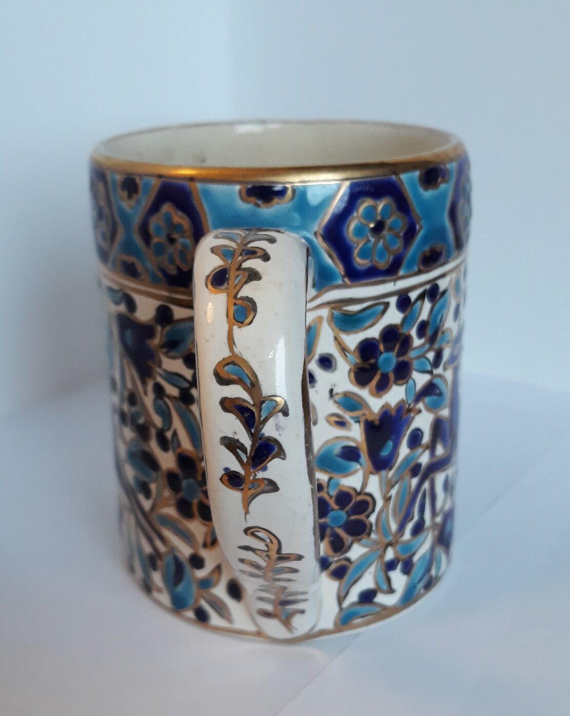 Tasse-Mug en céramique émaillée