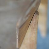2 chaises Tout-bois attribué à Vauconsant 1941