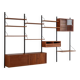 Wall unit by Poul Cadovius
