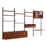 Wall unit by Poul Cadovius