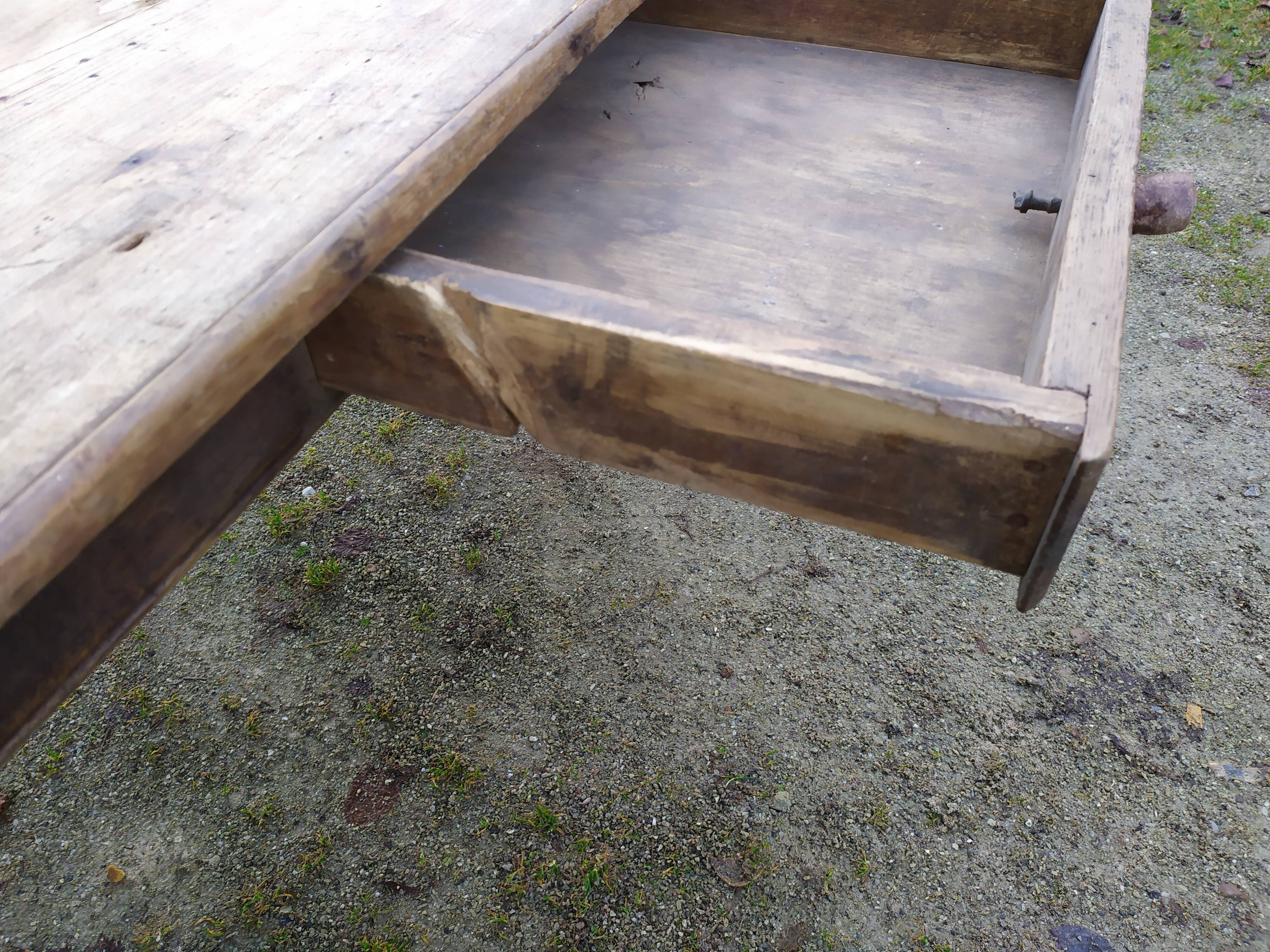 Farmhouse table 190 cm