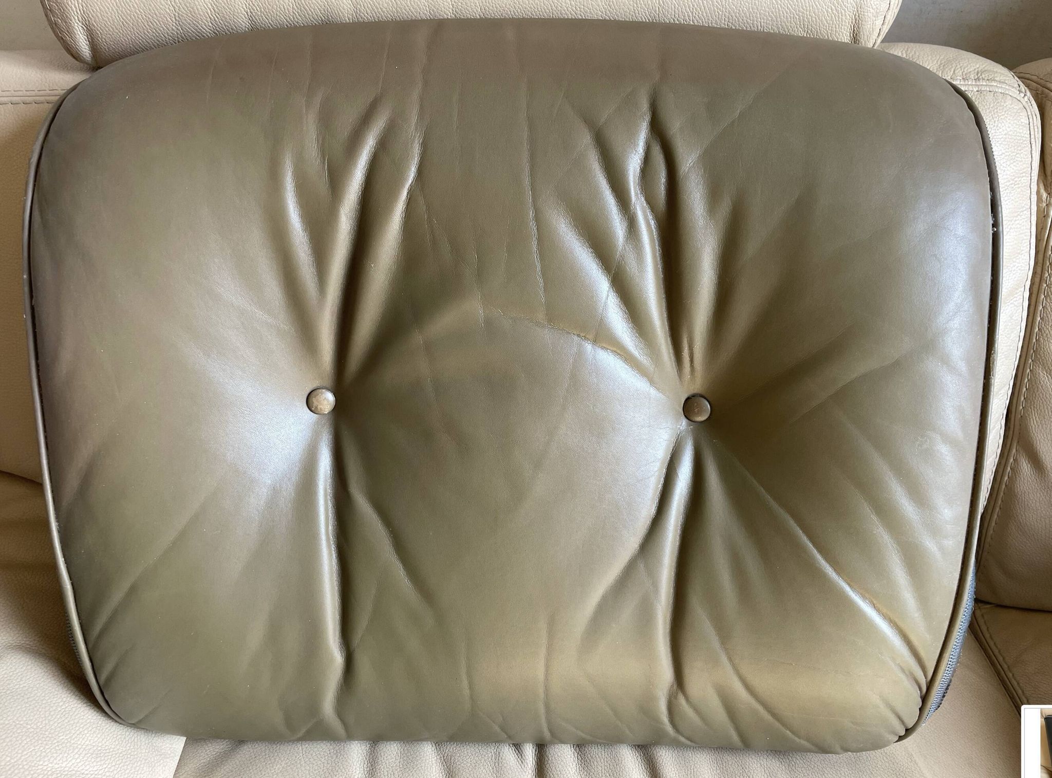 Rare armchair lounge chair Eames 1974