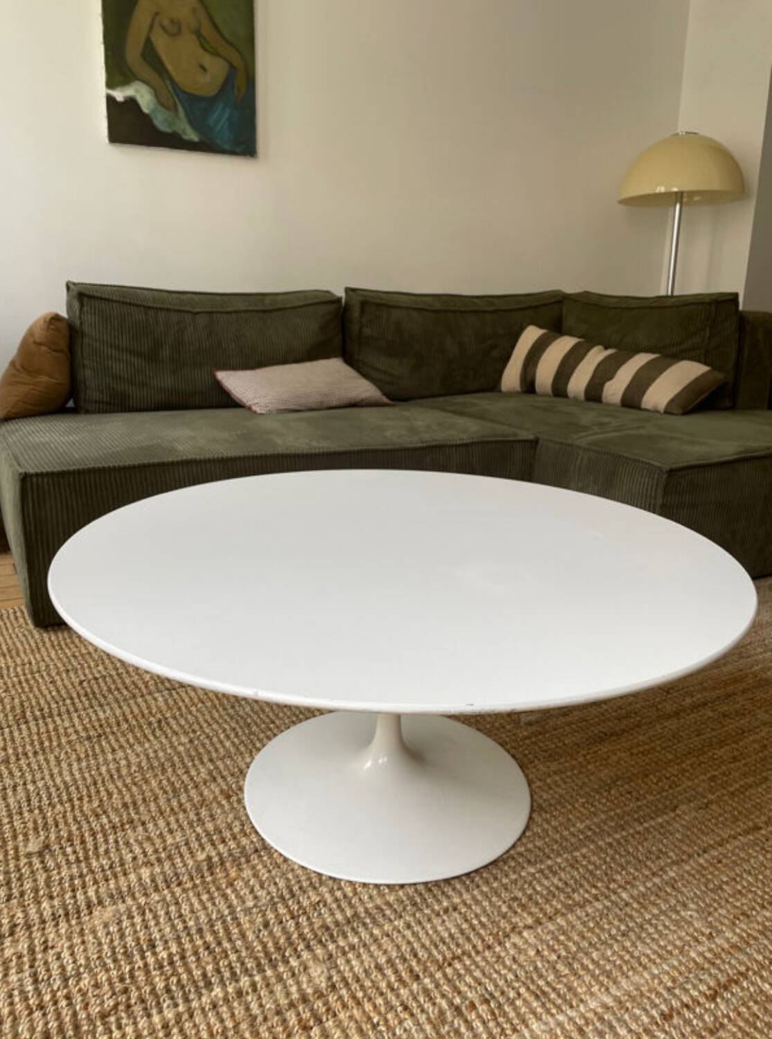 Tulip coffee table