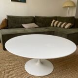 Table basse tulipe