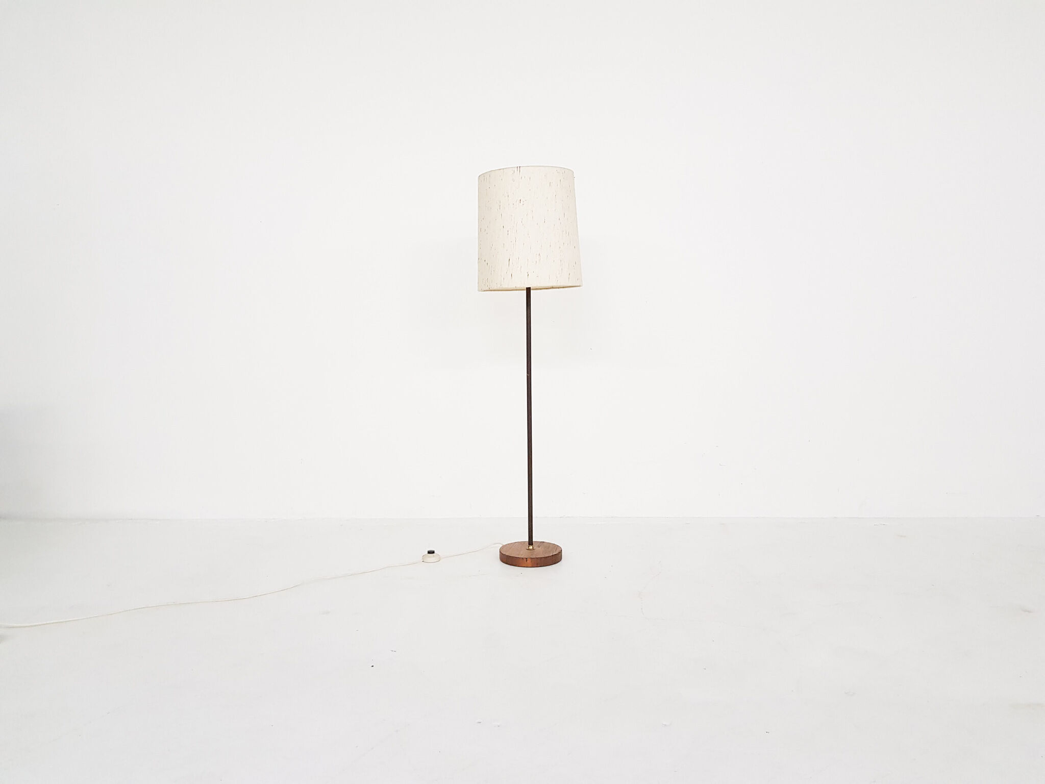 Mid-century floor lamp
