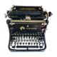 1928 Continental Typewriter