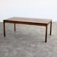 Table basse vintage | palissandre | svensk mobelindustri