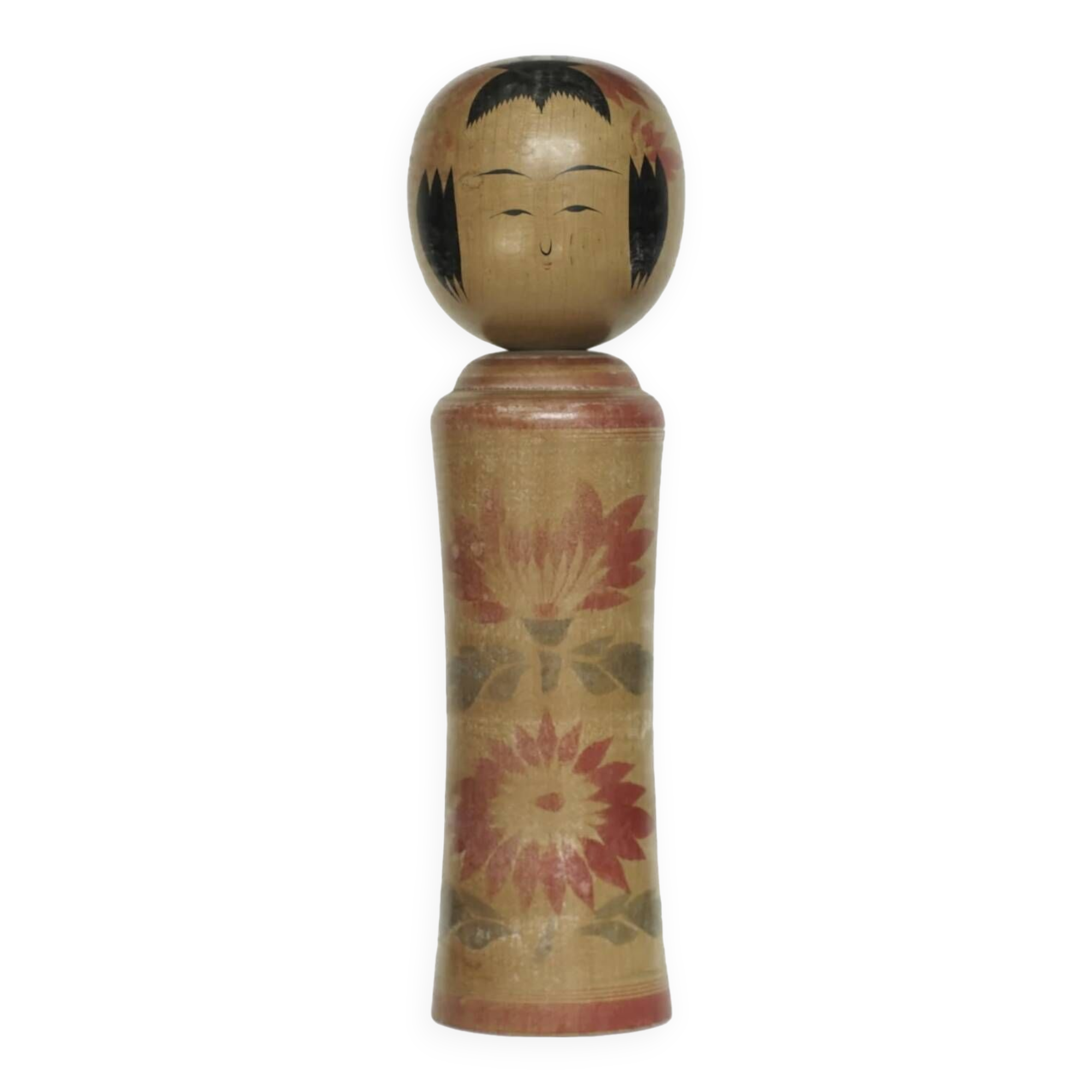 Vintage Kokeshi