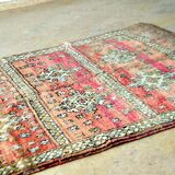 Moroccan Berber rug Zemmour vintage 212 x 160 cm