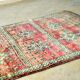 Moroccan Berber rug Zemmour vintage 212 x 160 cm