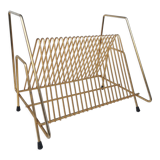 Record rack - Vinyl door