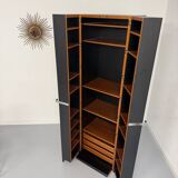 Bar armoire design hans eichenberger années 80 modèle wogg 8 vintage