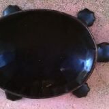 Vintage soap-holder turtle