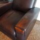 Set of two Club armchairs