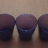 Lot of 5 glasses effect bubbles sia