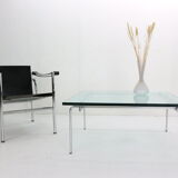 Preben Fabricius& Jørgen Kastholm "FK90" Coffee Table, Kill International, 1970s