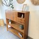 Meuble de rangement vintage des années 60