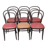 Thonet 214 chairs