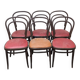 Chaises Thonet 214