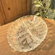 Plat compartimenté vintage
