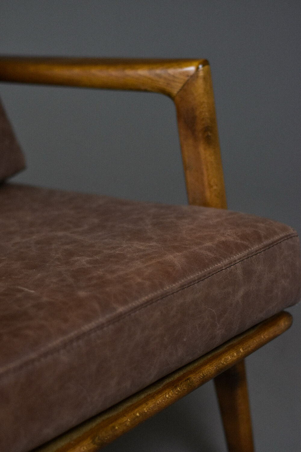 Stefan Armchairs from Swarzędzkie Fabryki Mebli, Poland, 1960s, Set of