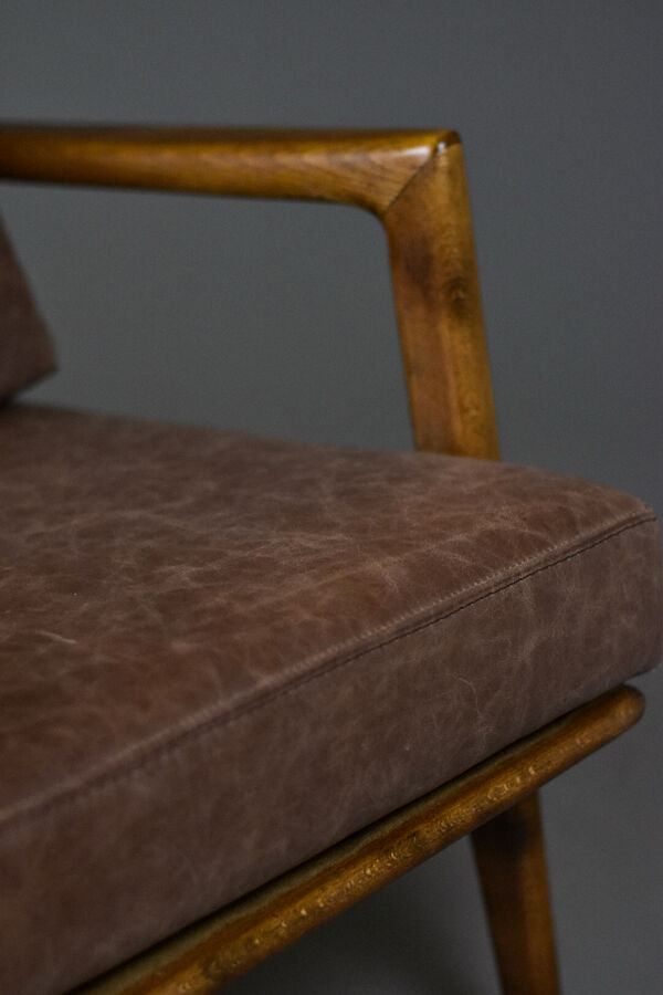 Fauteuils Stefan des Fabriques de Meubles de Swarzędz, Pologne, années 1960, ensemble