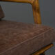 Stefan Armchairs from Swarzędzkie Fabryki Mebli, Poland, 1960s, Set of