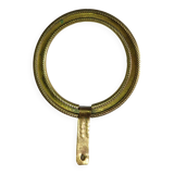 Second empire bronze pull ring