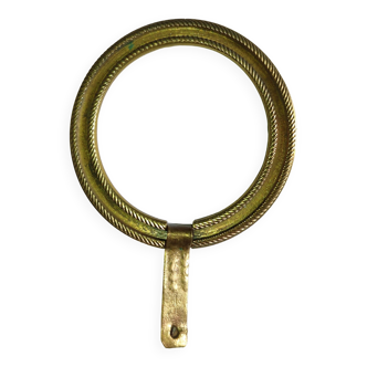 Second empire bronze pull ring