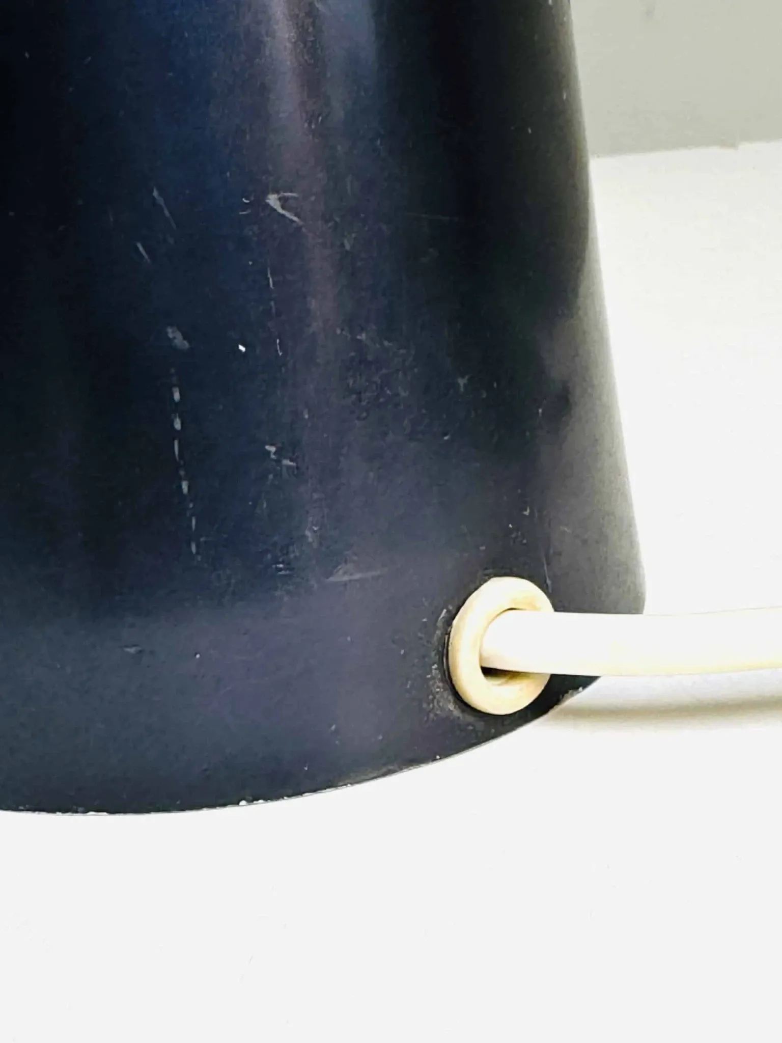 Orno Hyacinth Table Lamp By Lisa Johansson-Pape For Louis Poulsen, Denmark, 1967