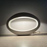 Lampe de table vintage massive belge « Berio », années 1990