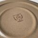 Vintage St Amand Earthenware Plate – “Autumn” Model