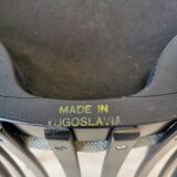 Vintage Bentwood Dining Chairs - Set of 4 Ligna Style - 1980s Yugoslavia