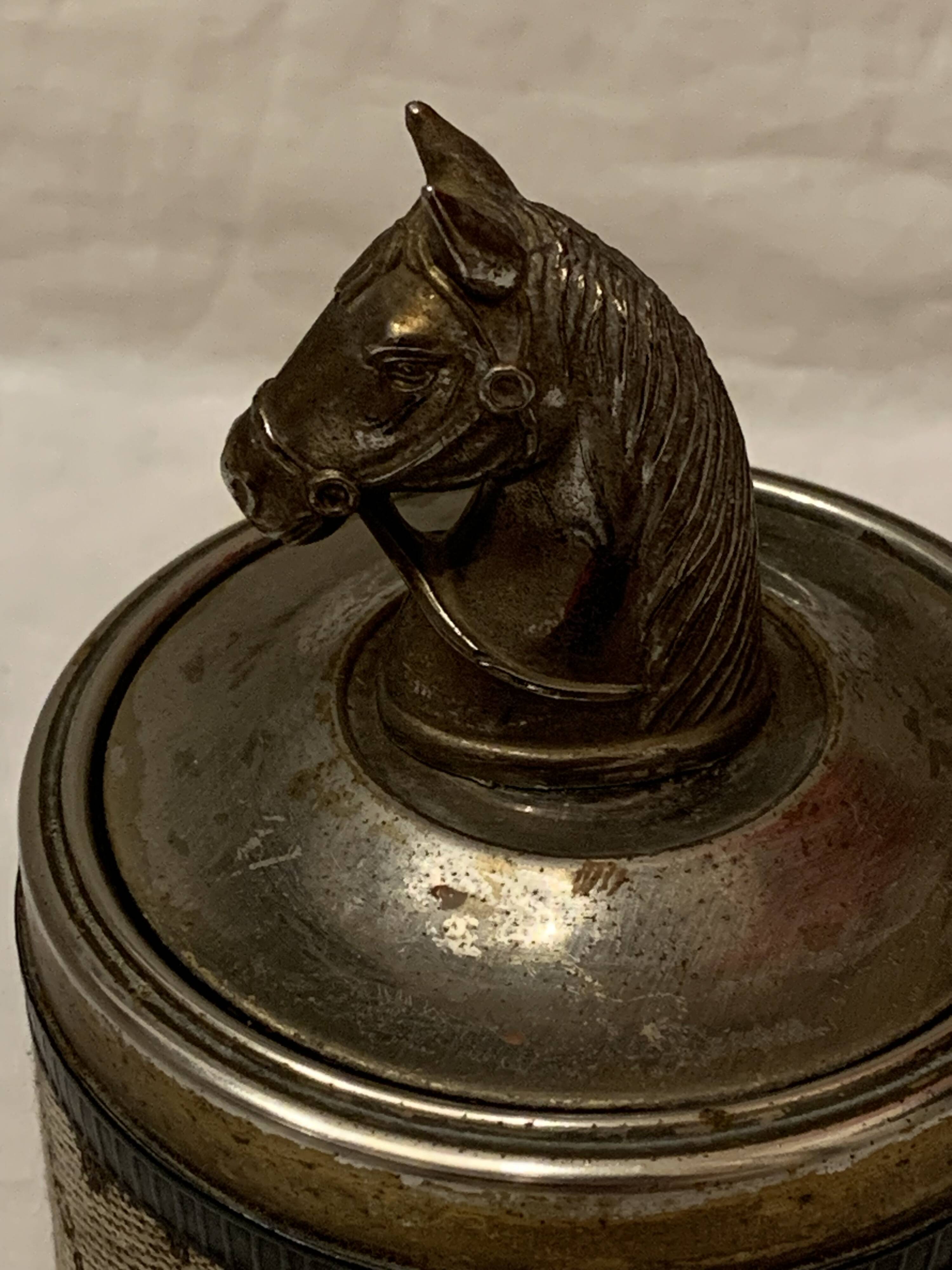 Vintage cigarette dispenser