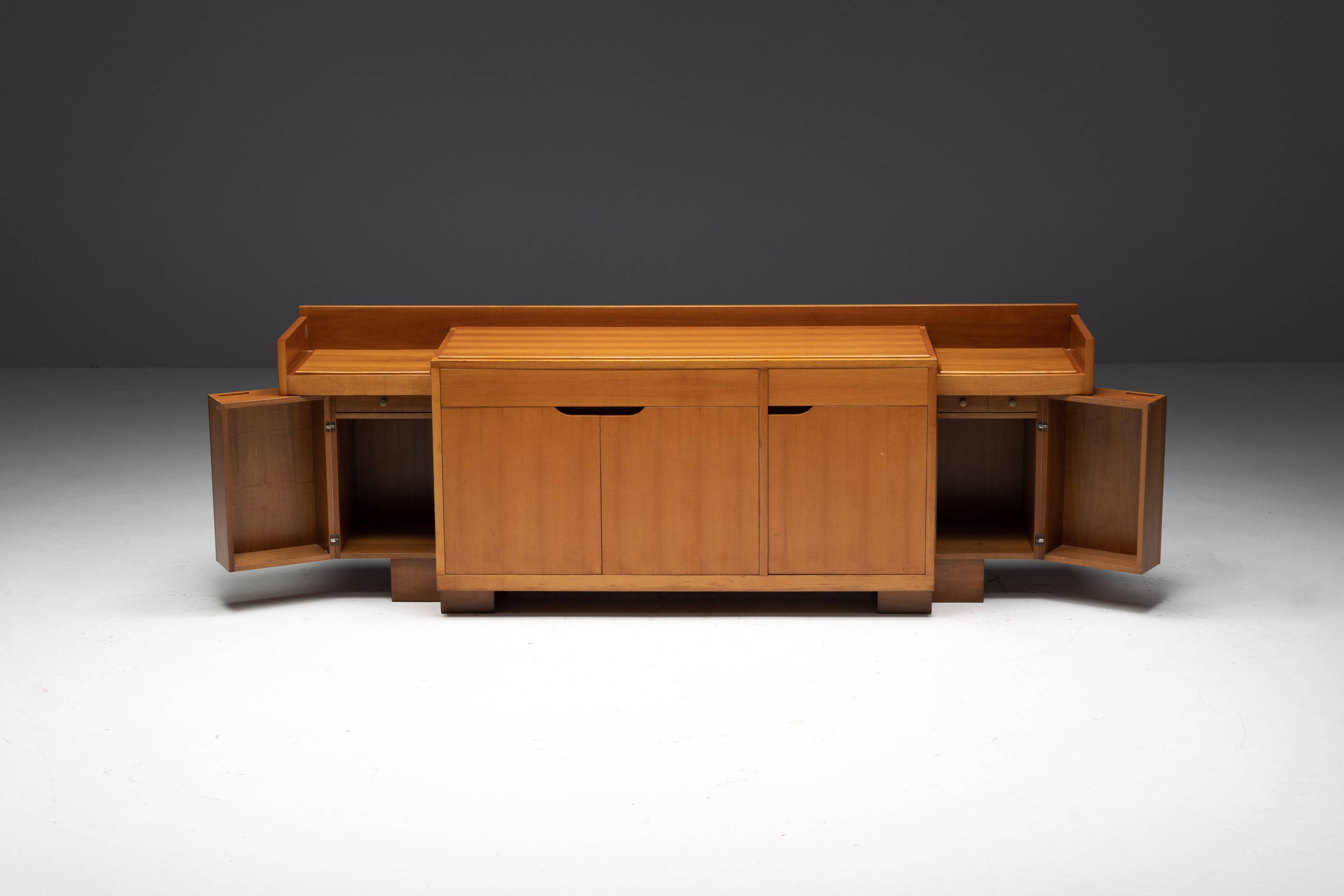 Italian Midcentury Sideboard, Italy, 1970s