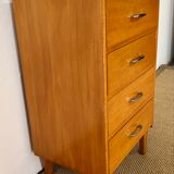 Rag picker 4 drawers compass feet