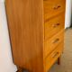 Rag picker 4 drawers compass feet